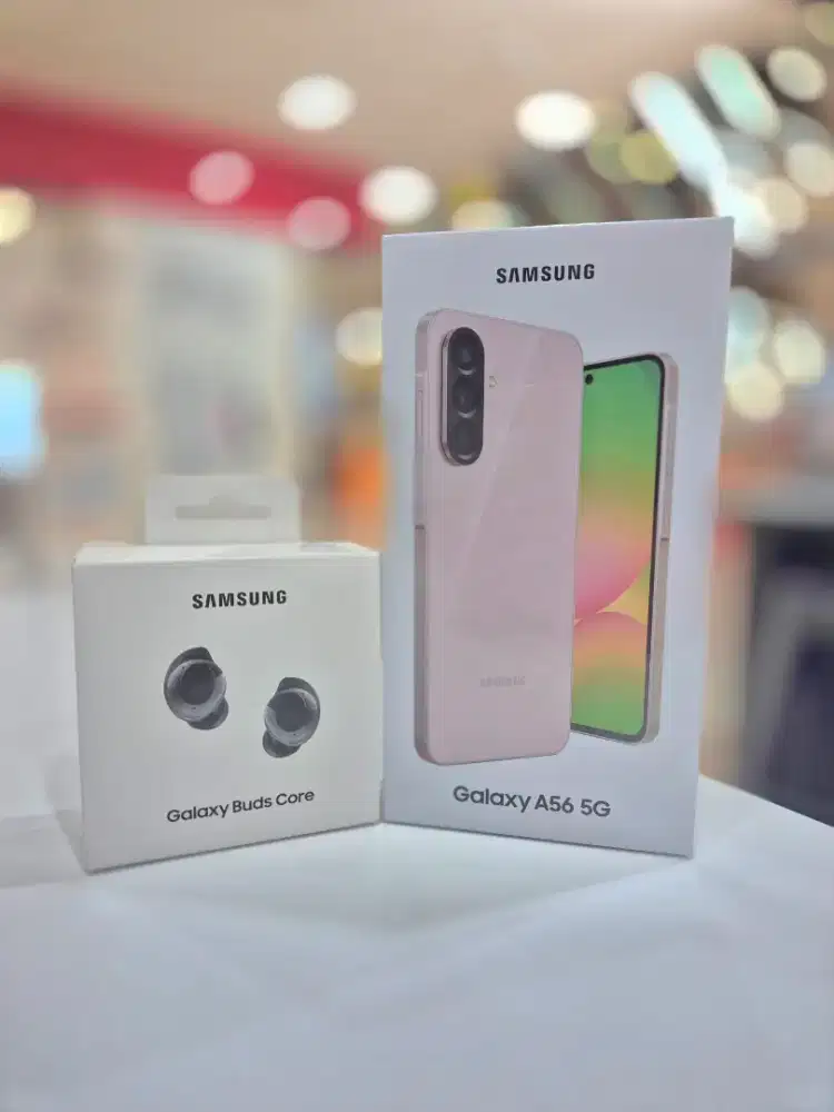 Samsung galaxy A56 free travel adapter