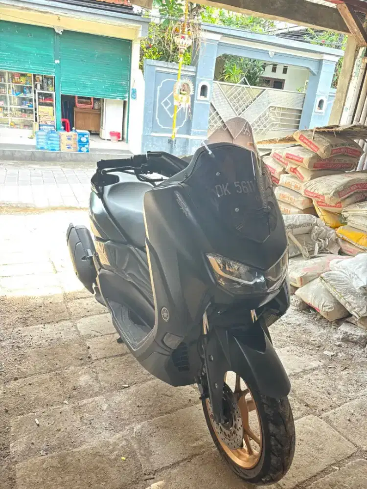 JUAL NMAX 2021 CUCOK
