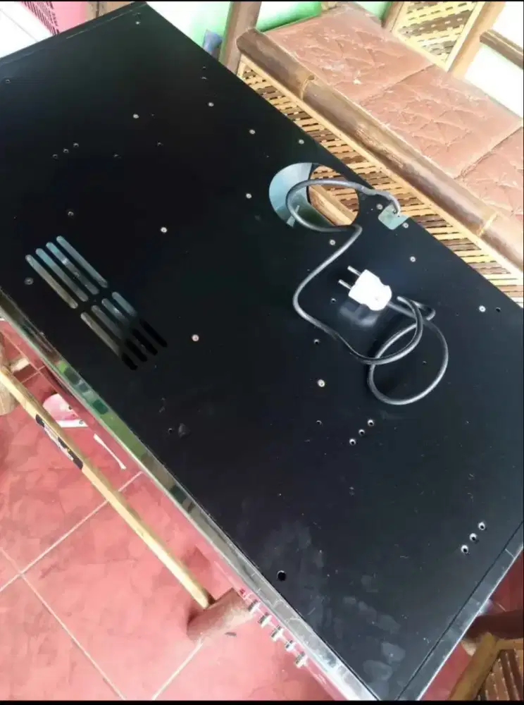 Blower dapur merk modena