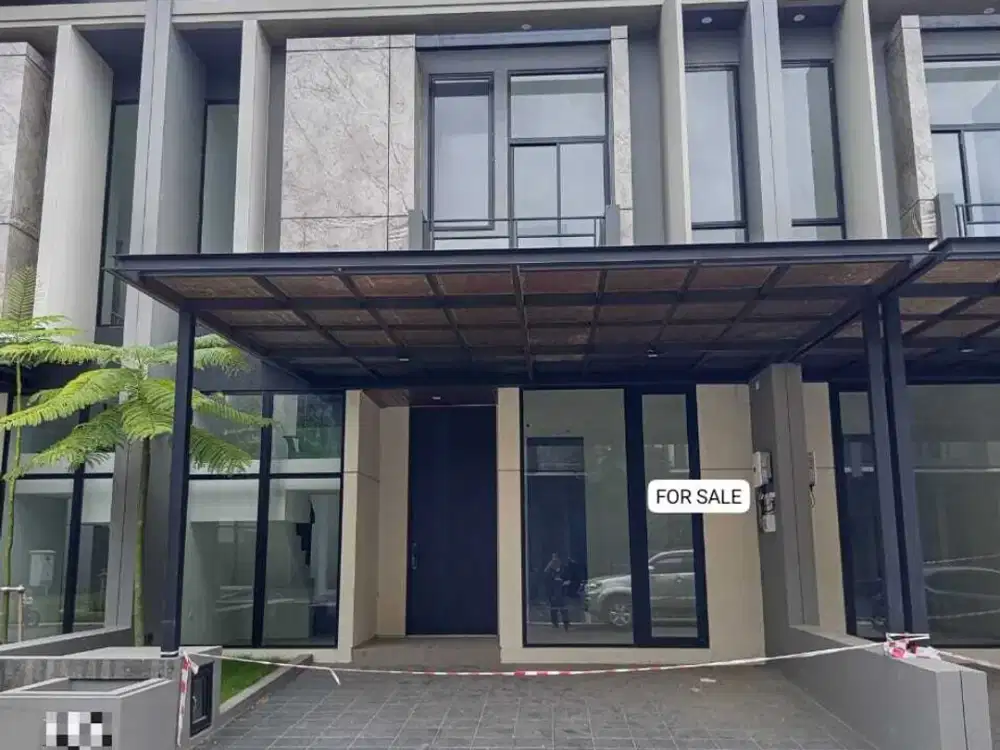 JUAL RUMAH DISTRICT 9 CITRALAND UTAMA DEMPSEY LEBAR 7 BARU GRESS KPR