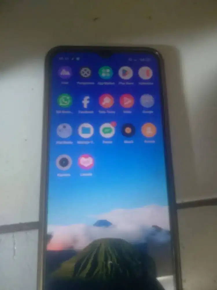 Hp realme c 11 ram 2