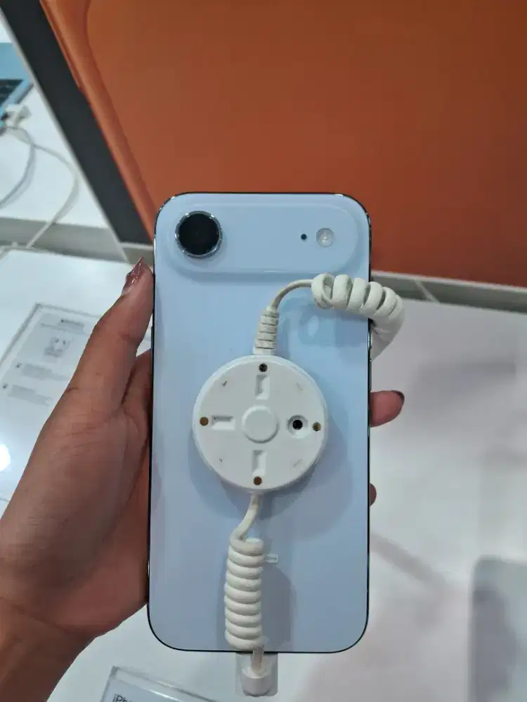 Cicilan Iphone Air pakai home credit!