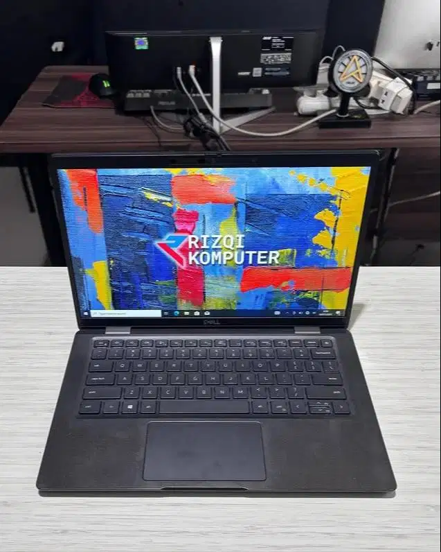 Dell Latitude 7320, Intel Core i5-1145G7 Ram 16GB, SSD 256GB