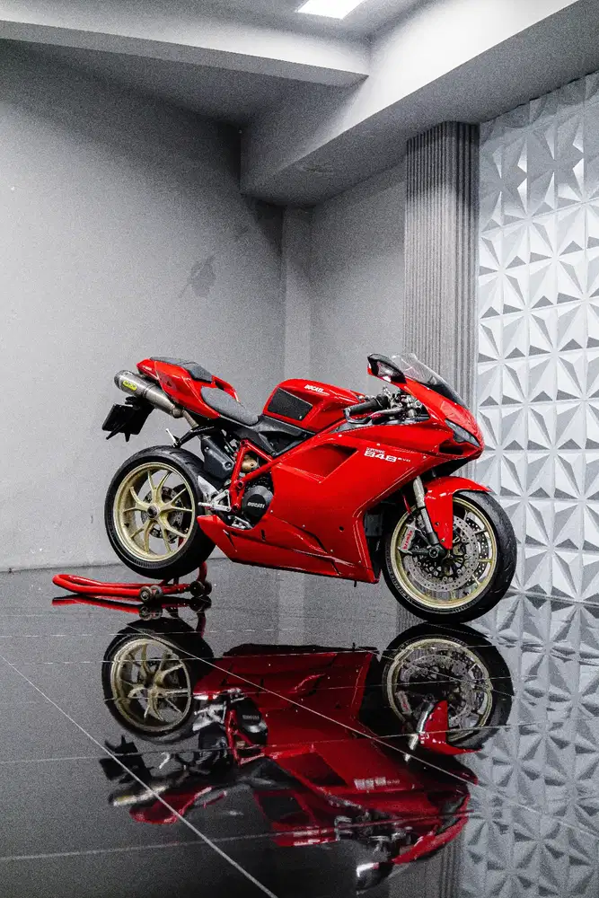 Ducati EVO 848 2012