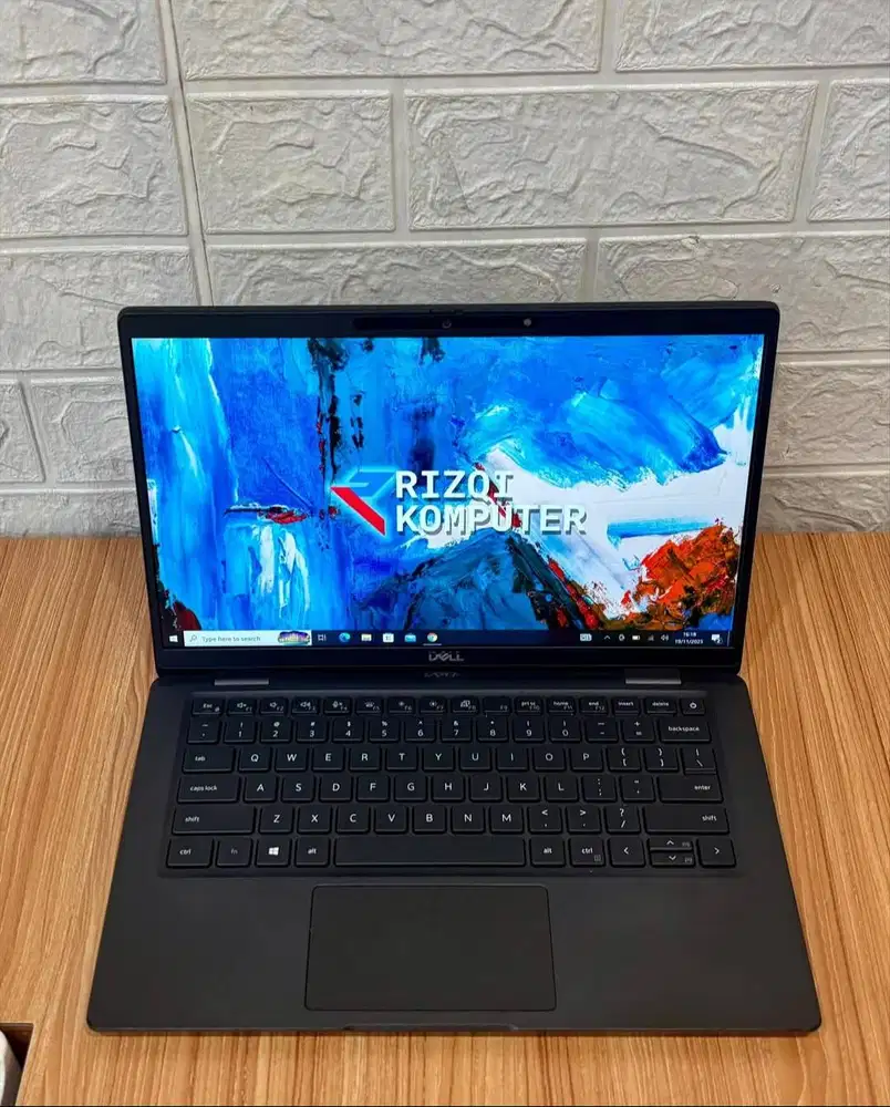 Dell Latitude 7320, Intel Core i5-1145G7 Ram 16GB, SSD 256GBTouchscren