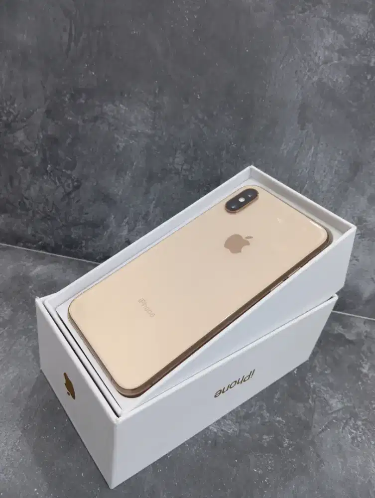 IPHONE XS 64GB INTER FULLSET NOMINUS