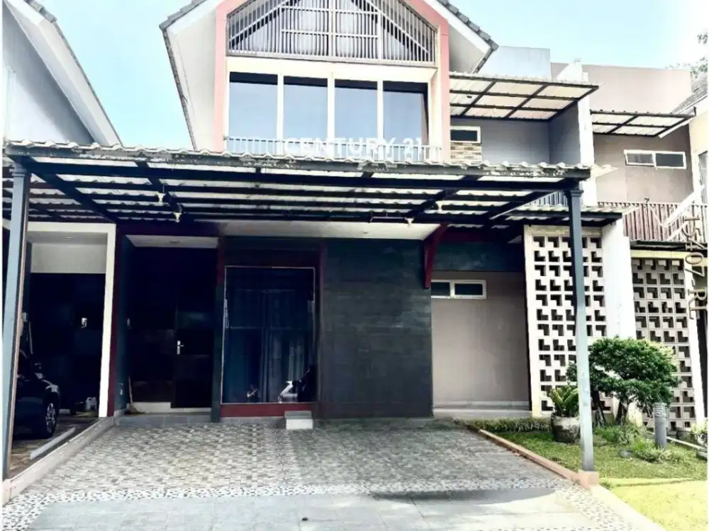 Dijual Rumah Siap Huni Furnished Di BSD City The Avani
