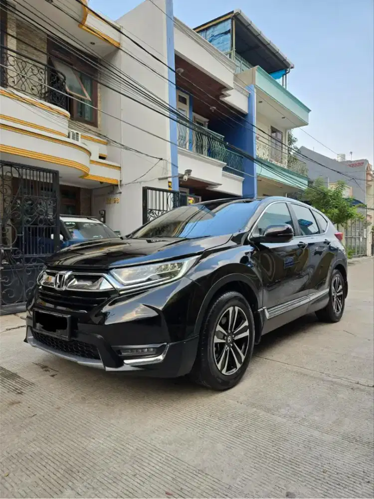 CRV PRESTIGE 2021 TURBO MATIC