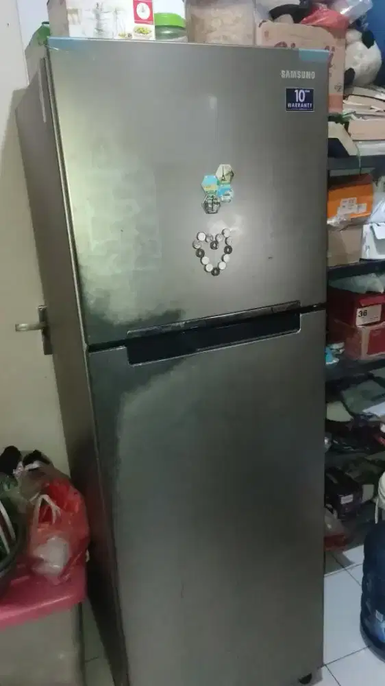 Kulkas merk samsung