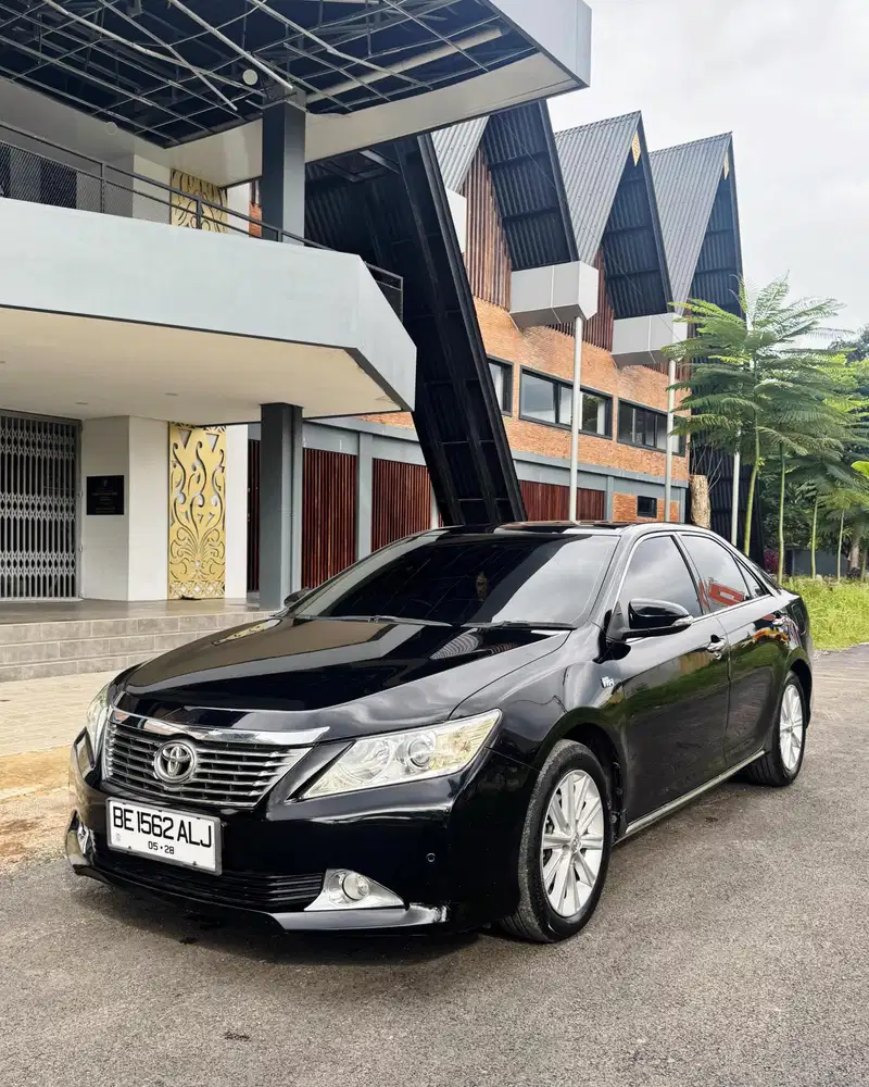 Toyota Camry 2013 Bensin