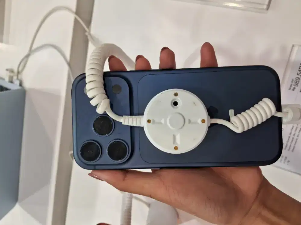 Cicilan Iphone 17 pro pakai home credit