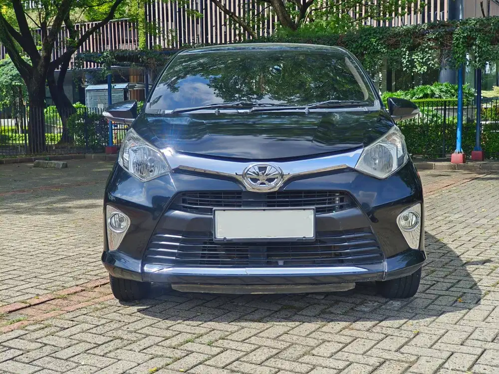 TOYOTA CALYA 1.2 G MT Manual 2019 tdp 5 juta
