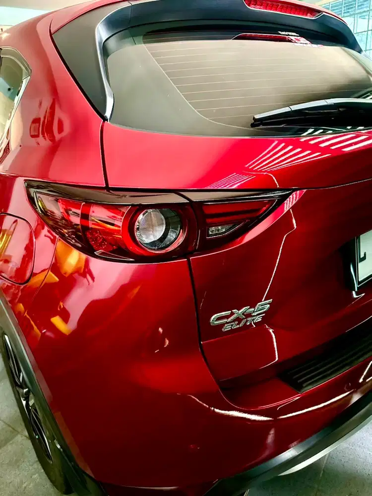 Mazda CX-5 2018 Bensin