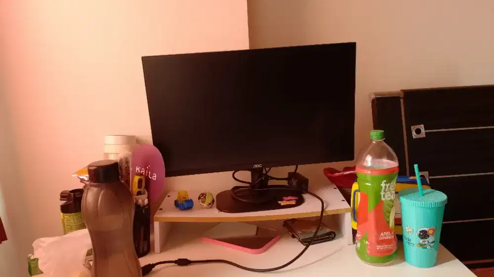 Jual monitor dan perabotan rumah