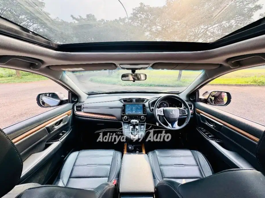 HARGA CASH TERMURAH! HONDA CRV PRESTIGE SUNROOF 2021/2021 AT GARANSI