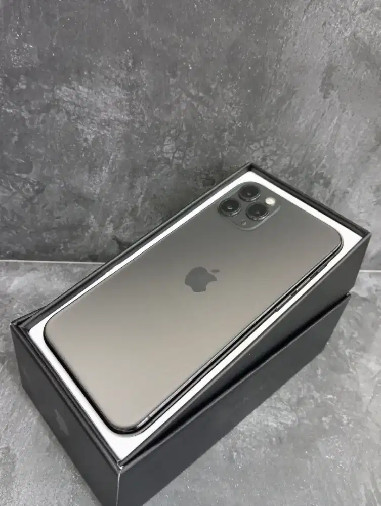 IPHONE 11 PRO 256GB INTER FULLSET NOMINUS