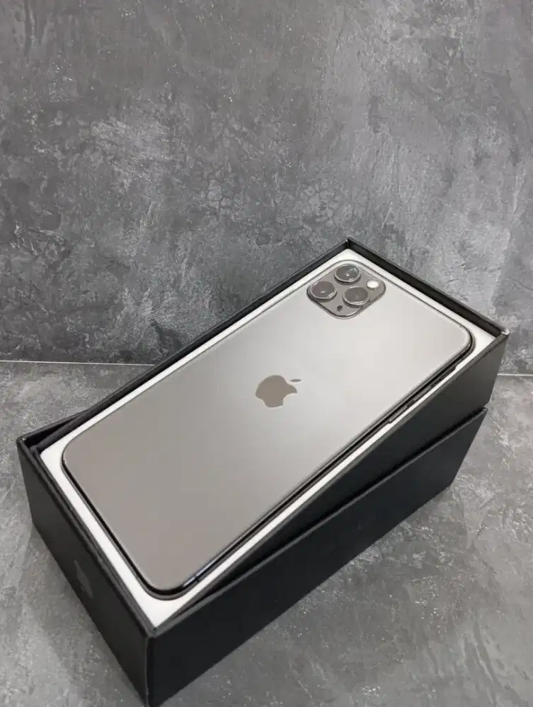 IPHONE 11 PROMAX 256GB INTER FULLSET NOMINUS