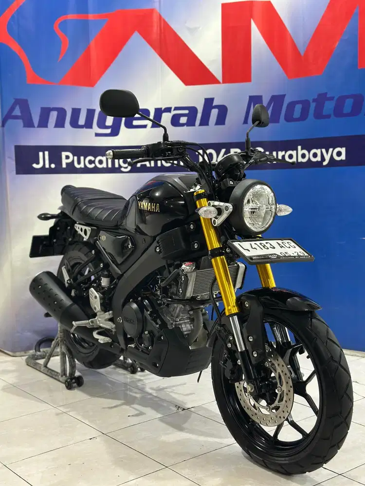 2Ribu Kilo ‼️Yamaha XSR 155 VVA TH 2024