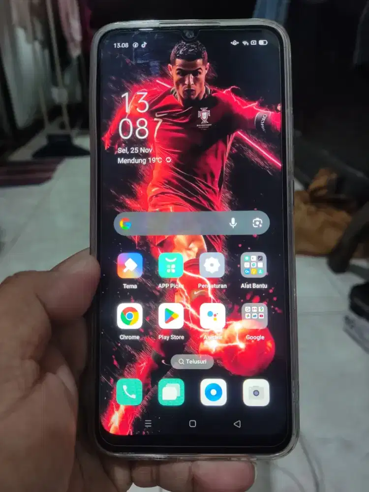 OPPO  A54 ram 4/64 spec lumayan buat sekolah, ori