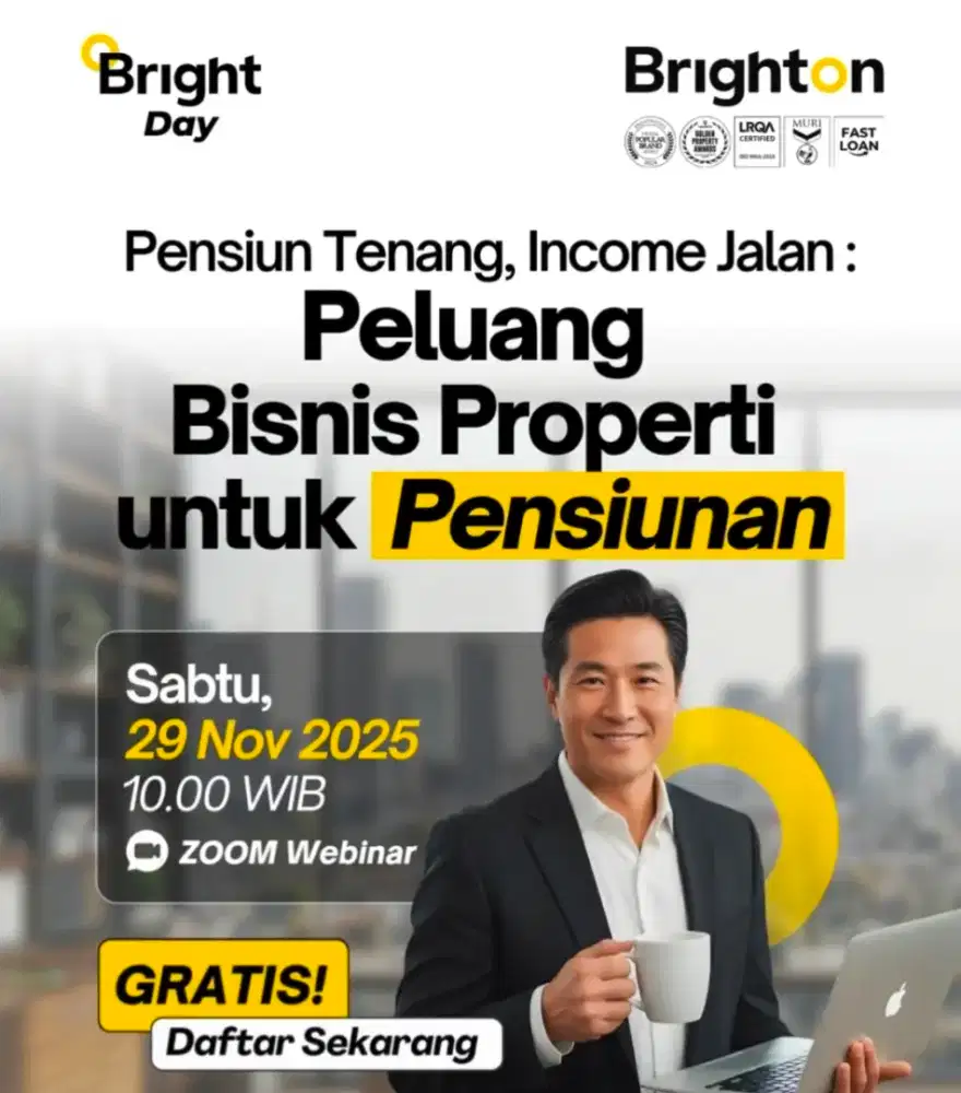 Bangun Bisnis Property