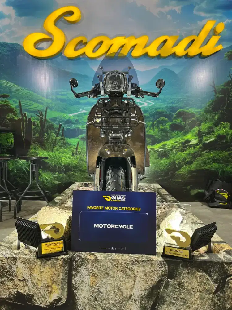 Sales Consultant Scomadi Bandung