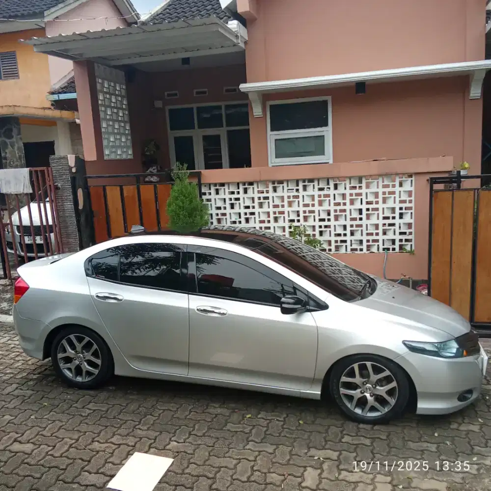 Honda City GM2 RS AT 09