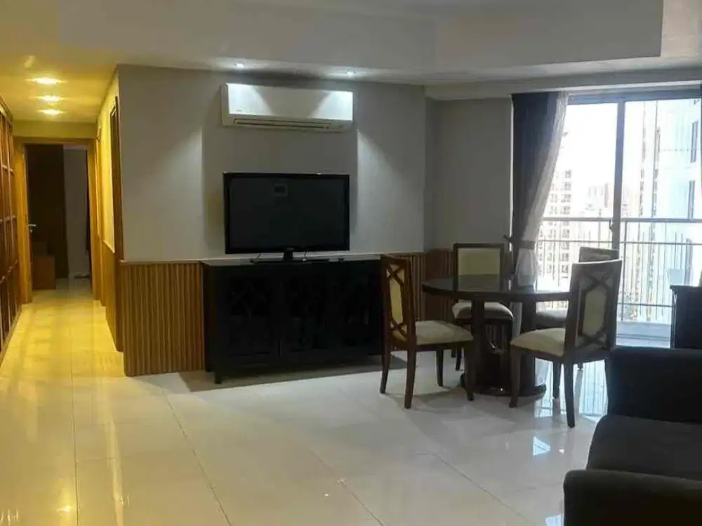 Disewa Apartemen 2BR Cantik The Mansion Jasmine Siap Masuk