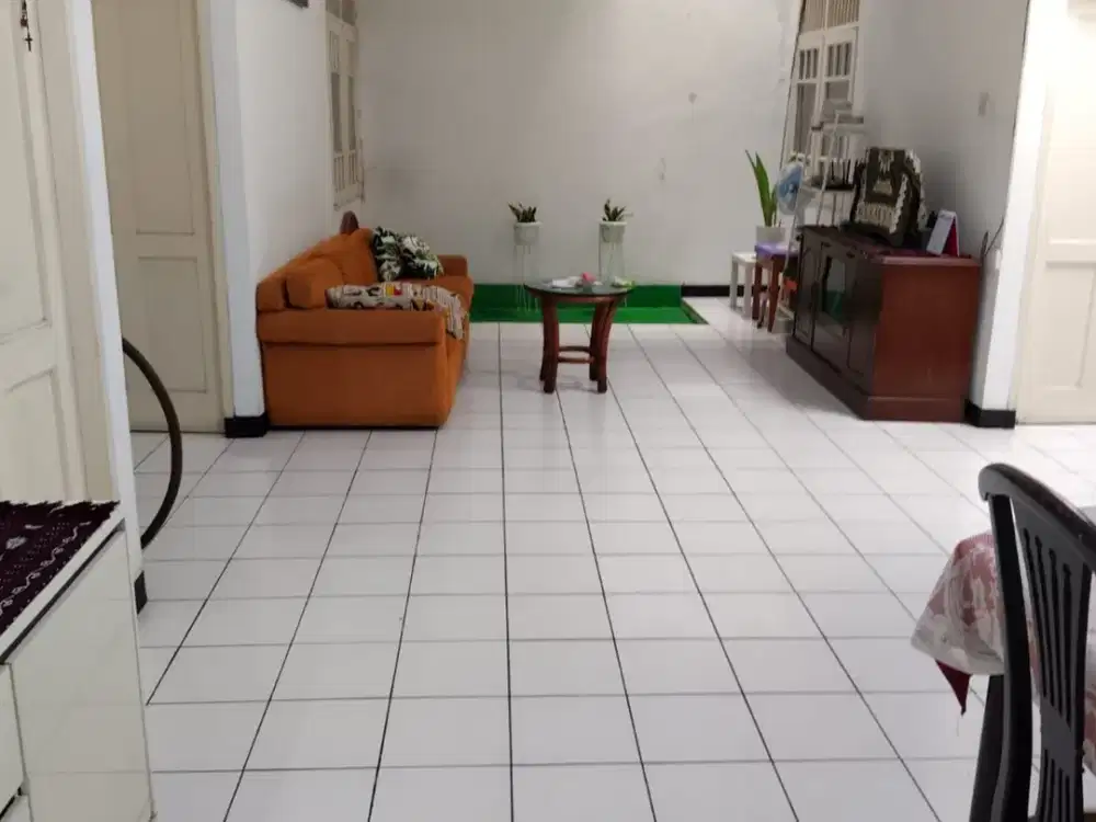 DIJUAL RUMAH BESAR HADAP SELATAN ATAP BAJA RINGAN TERMURAH DI CITRA GARDEN 2