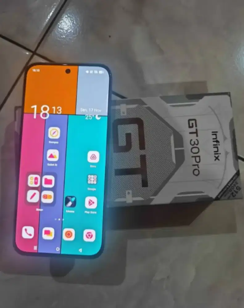 Infinix GT 30 Pro Like New