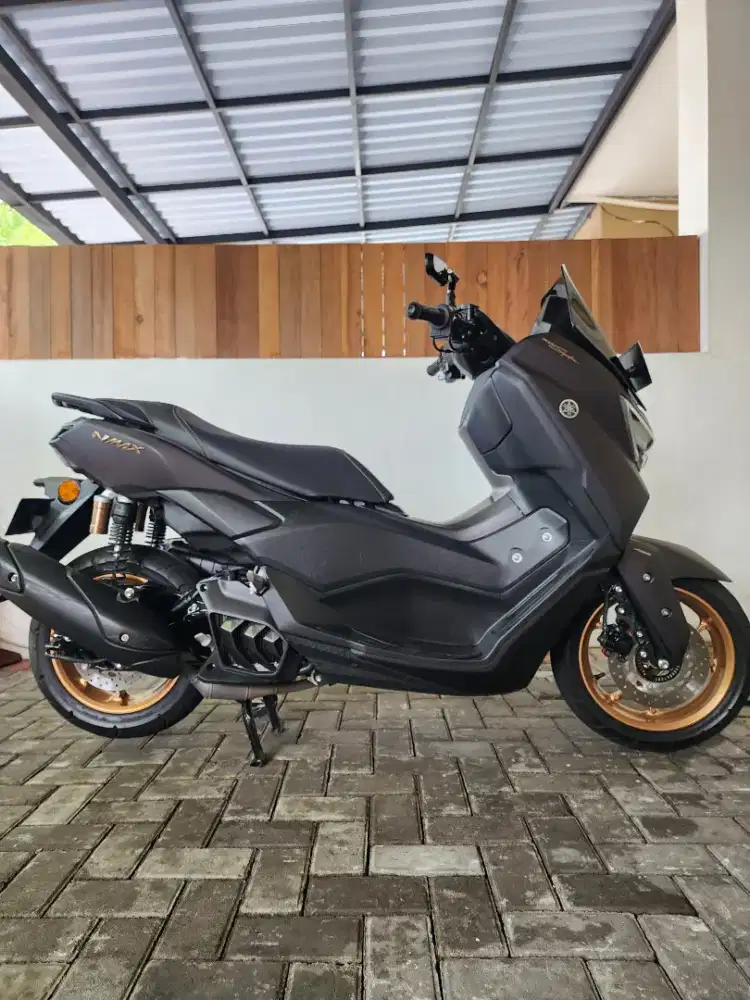 Yamaha Nmax Turbo Tech Max 2024