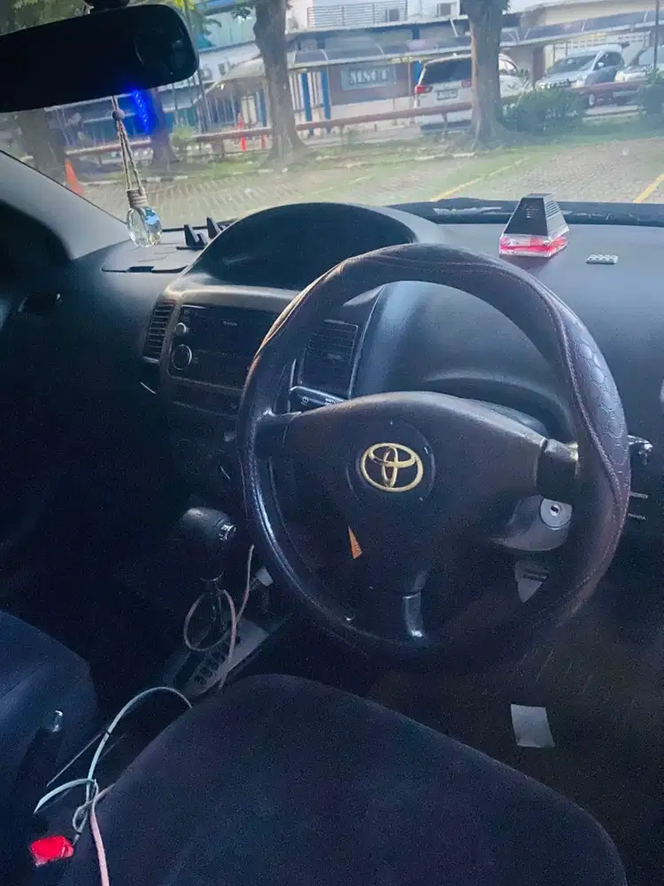 Toyota Vios 2003 Bensin
