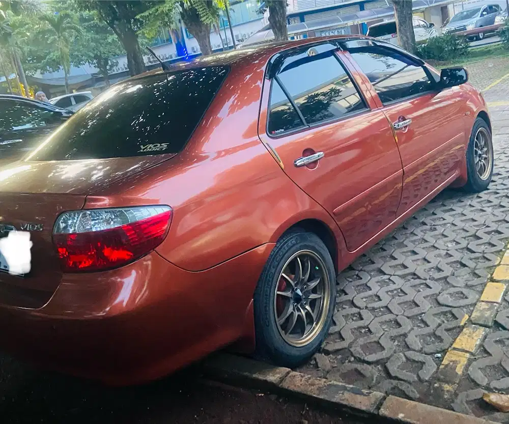 Vios Matic 2003
