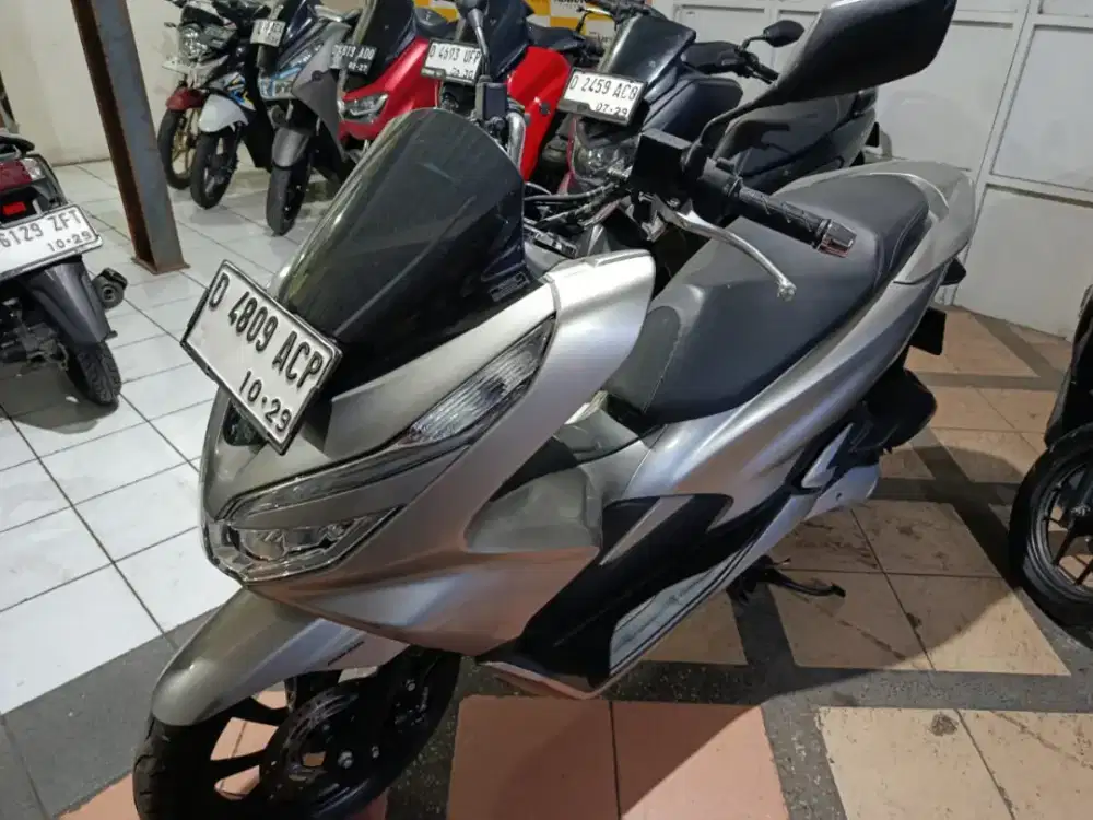 Honda PCX 150 2019 Mulus Km Rendah