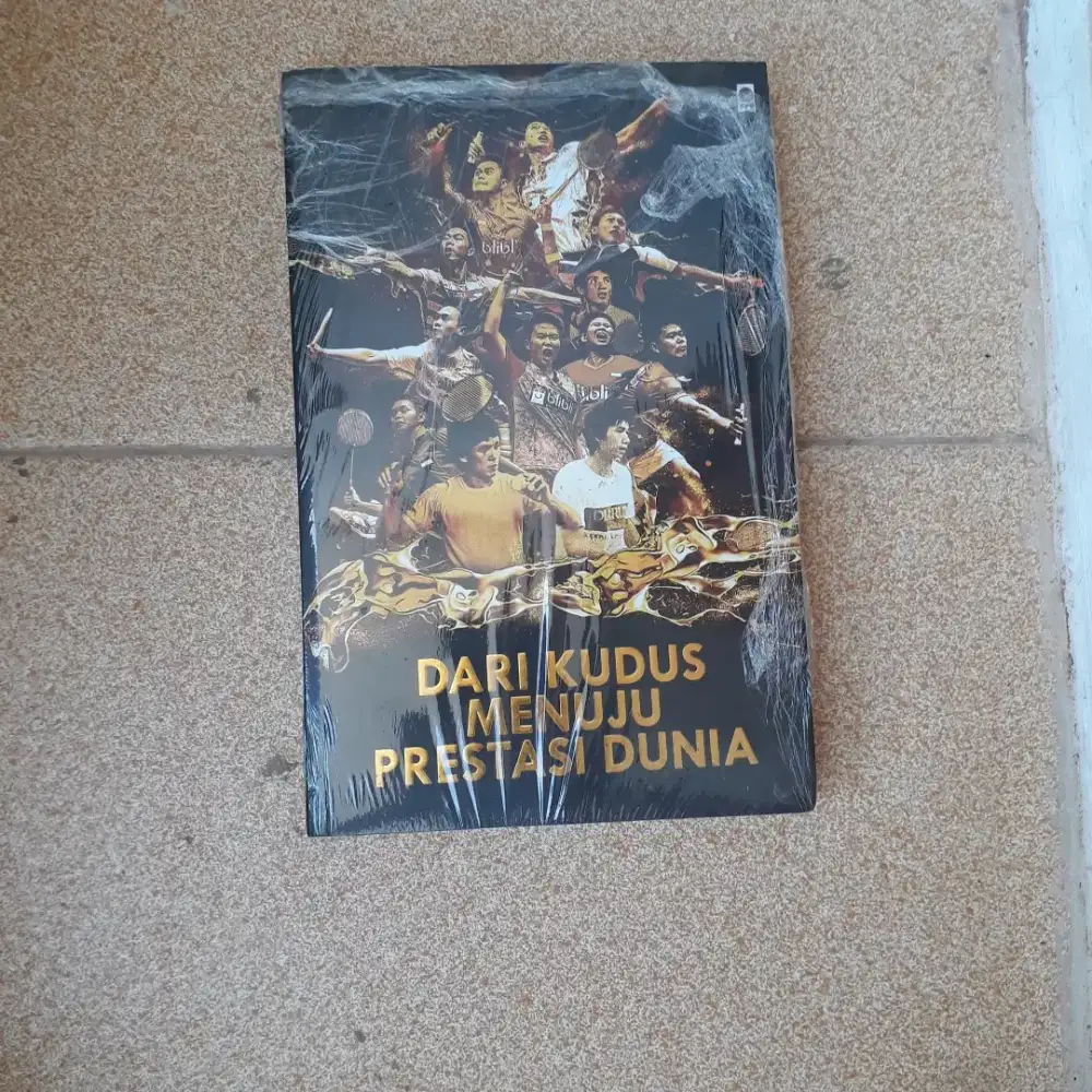 Buku history dari kudus
