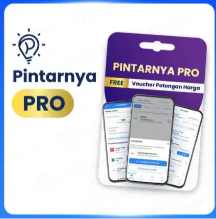 BUTUH KONTAK HR? Pakai Pintarnya Pro – Bisa Hubungi HRD Langsung!
