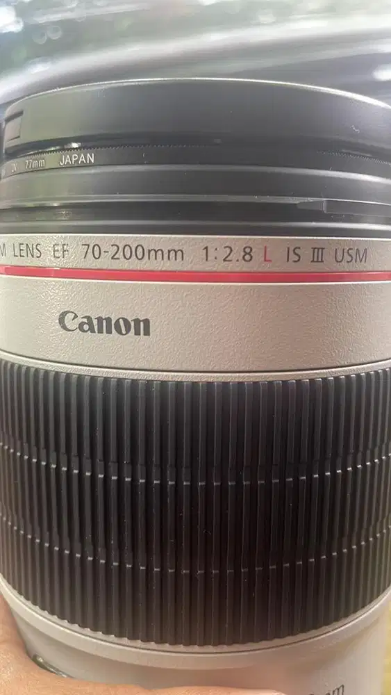 Canon EF 70-200mm f/2.8L IS III USM