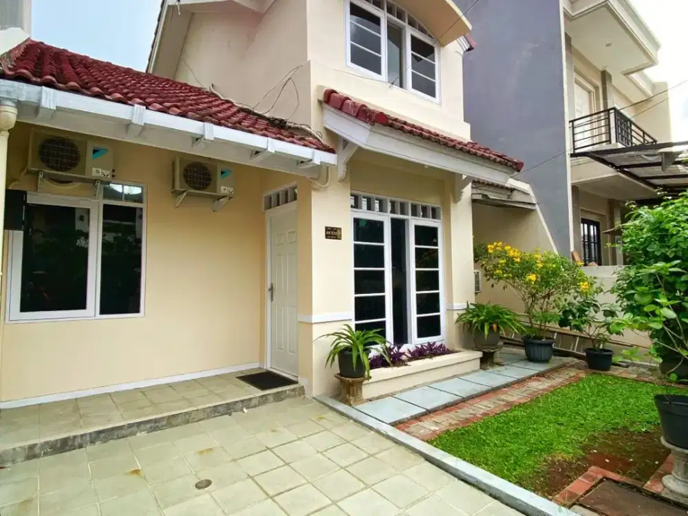 DIJUAL - RUMAH SEKTOR 1G - GADING SERPONG