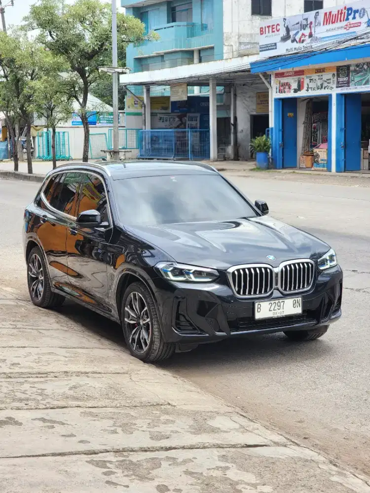 BMW X3 Xdrive 30i 2022