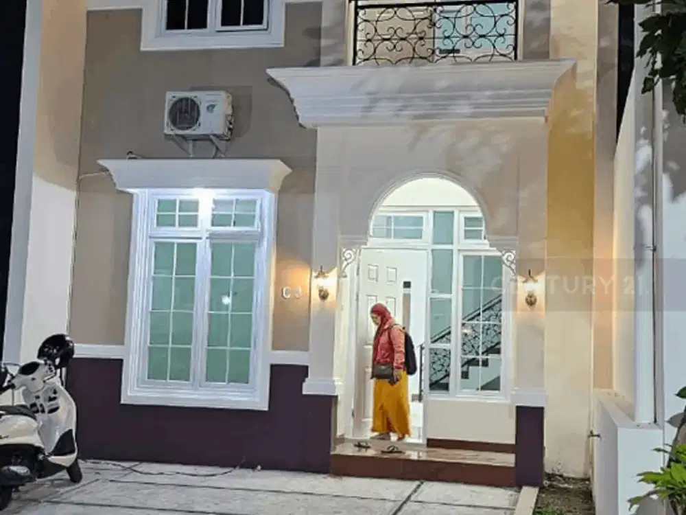 Dijual Rumah Siap Bangun Dua Lantai 3 Kamar Tidur Potorono