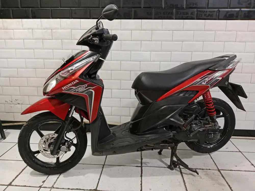 Honda vario tekno tahun 2011