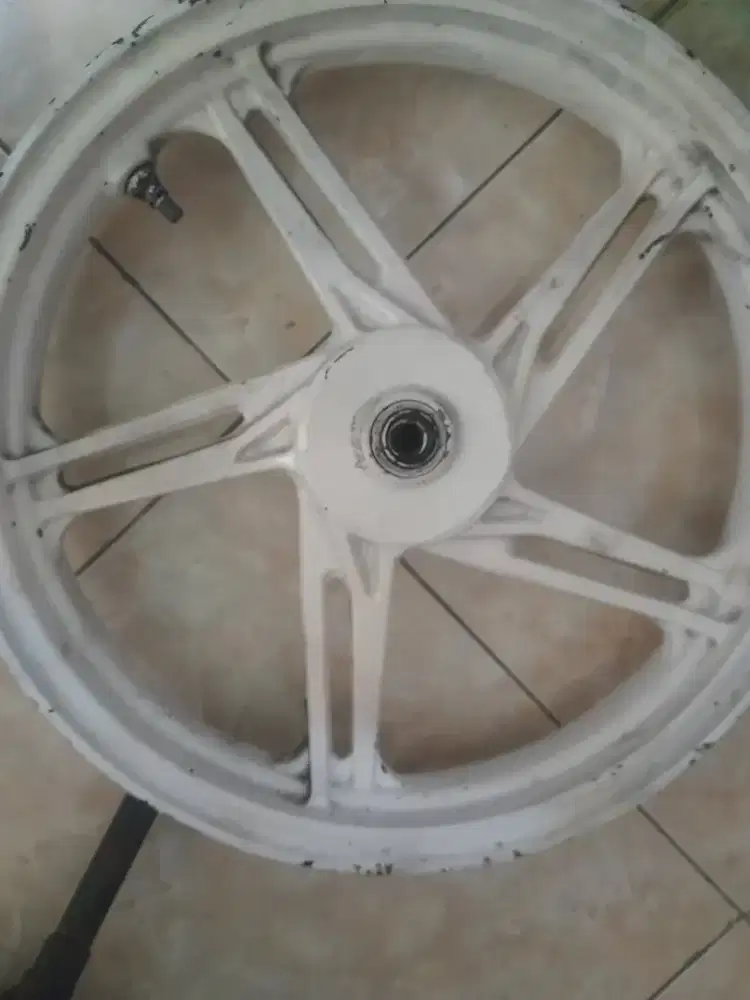 Di jual veleg beat depan belakang