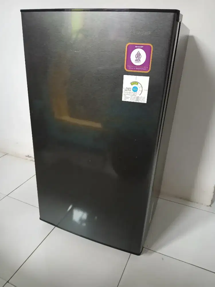 Jual kulkas merek sharp