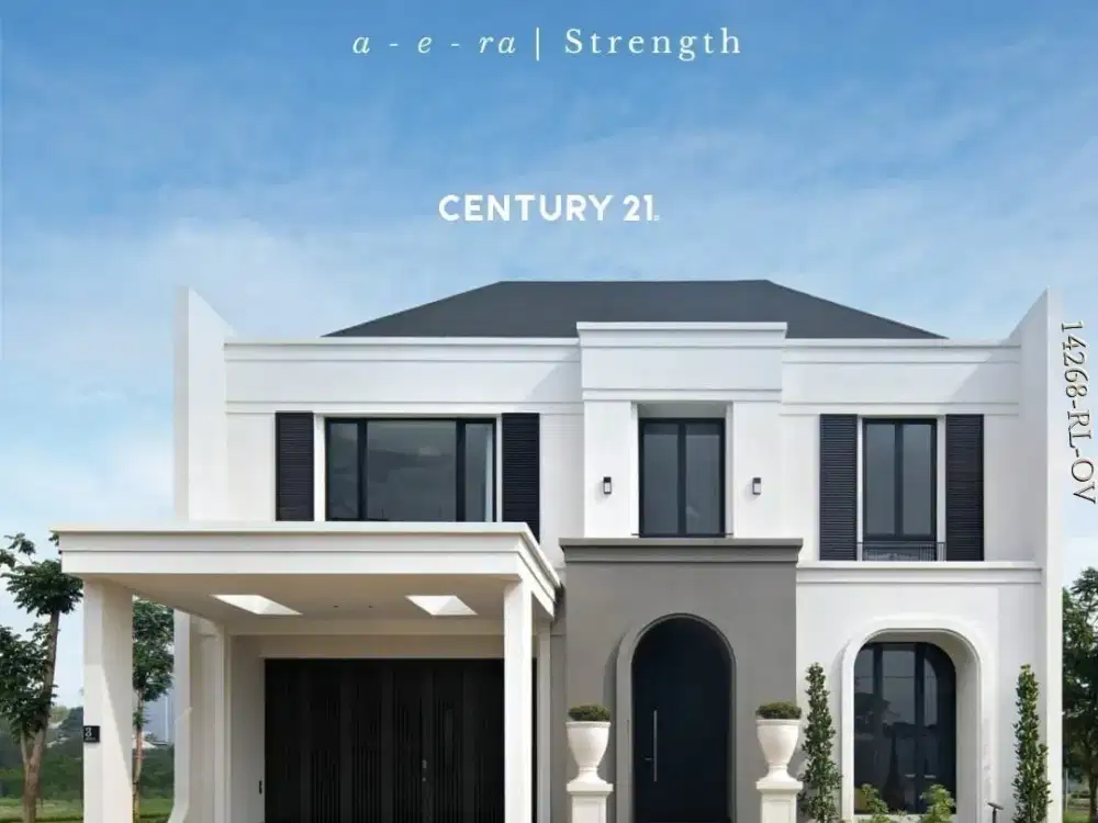 Dijual Rumah Mewah Di The Gramercy Alam Sutera Type AERA