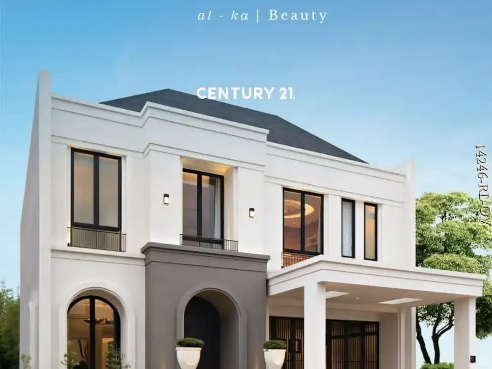 Dijual Rumah Mewah Di The Gramercy Alam Sutera