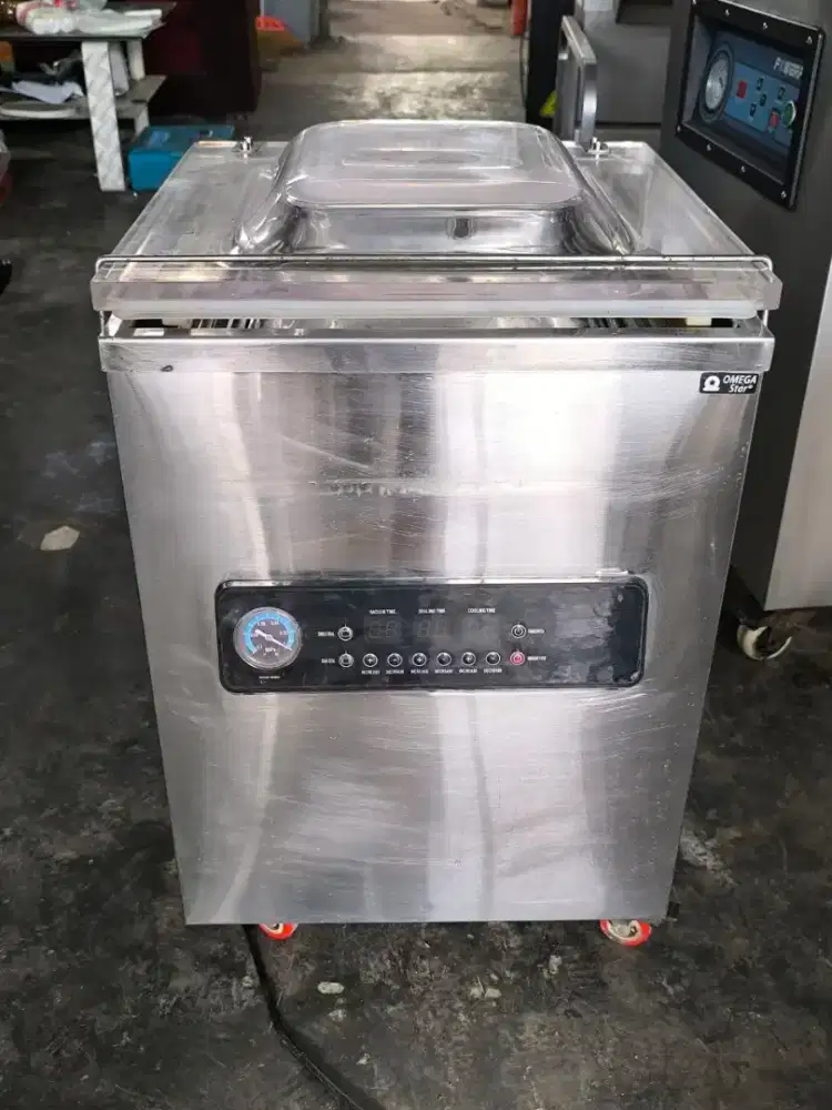 mesin vacum sealer OMEGA STAR