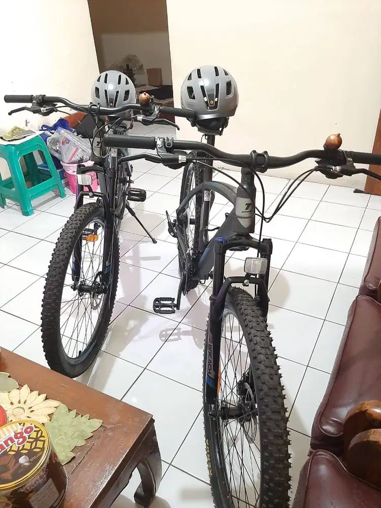 Sepeda United second rasa Baru