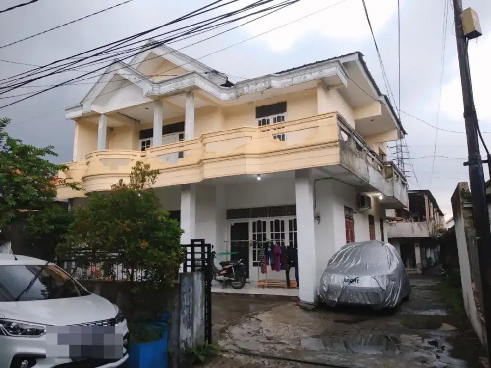 Rumah Di Simo Sidomulyo, Petemon Surabaya Strategis Dekat Pusat Kota