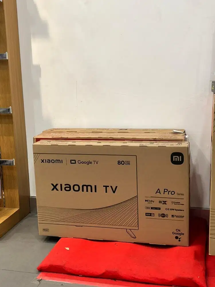 Promo Xiaomi TV Apro 32