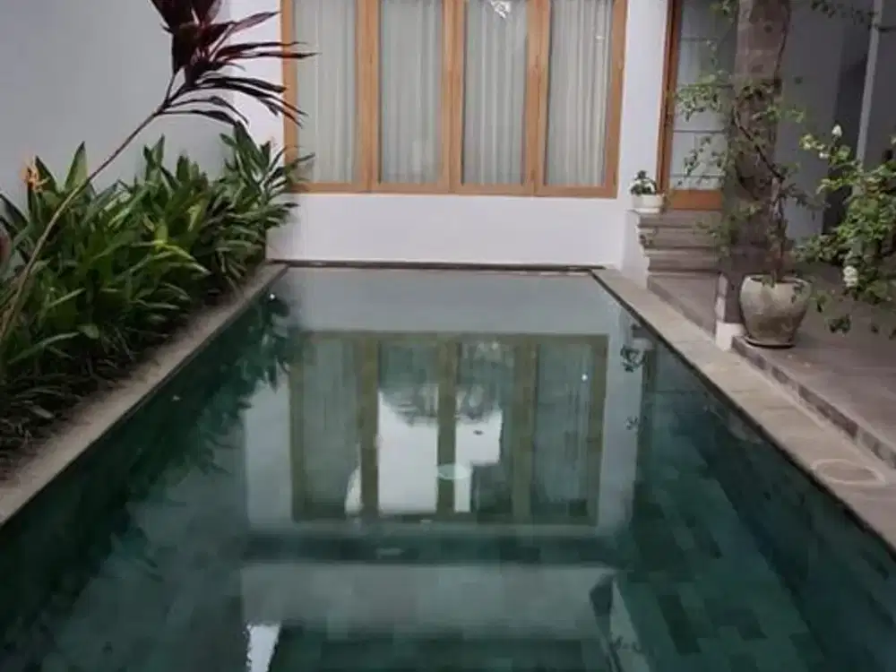 The Beautiful Villa 2 Floor For Sale, at Pererenan, Badung Area