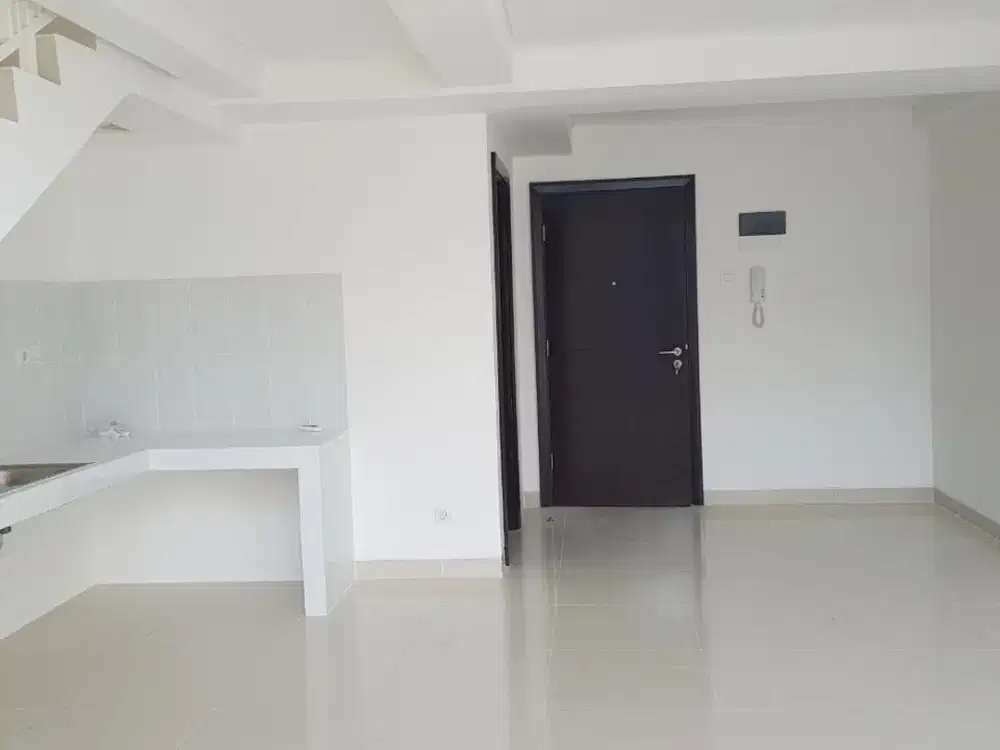 Dijual Apartemen 2 BR siap huni di Neo Soho Loft Jakarta Barat